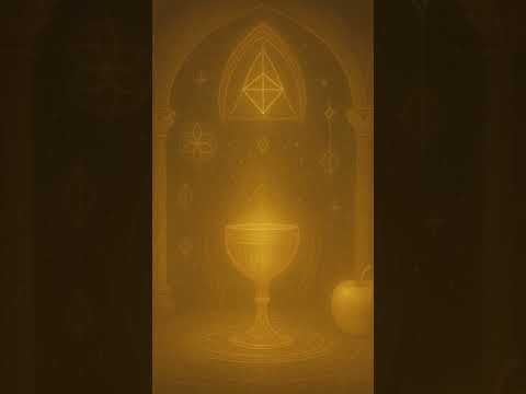 Receive These Frequencies | The Golden Grail