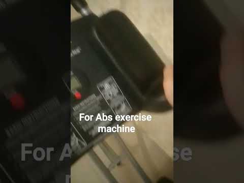 #abs ..spend time for exercise..Abs exercise machine