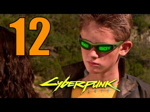 Games Done Bad - Cyberpunk 2077 (Part 12)