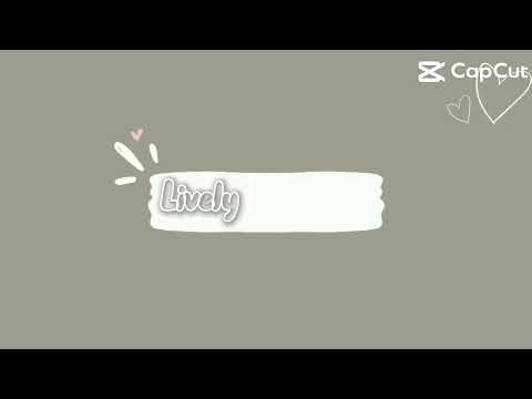 New intro!