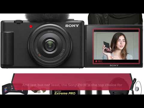 5 Best Vlogging Cameras in 2024