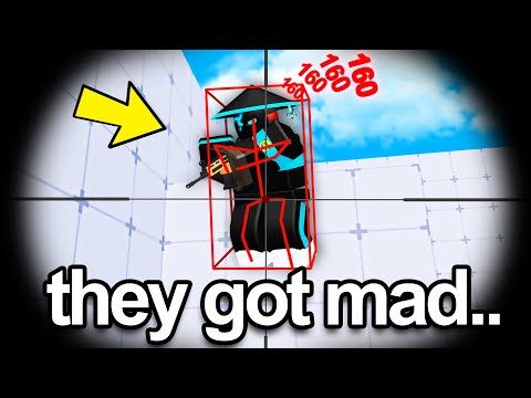 I Stream Sniped 100 Rivals Streamers!