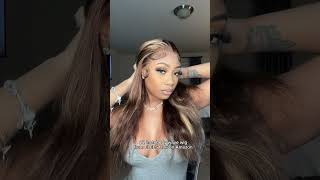Discover amazon wig perfection | #fok #amazonwigreview #lacewig