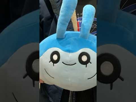 I Went To a Real Life Pokémon Tournament!