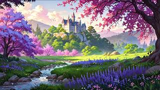 Spring Meditation Music | Relaxing Piano Music for Mindfulness & Inner Peace ✨🎶:🌸