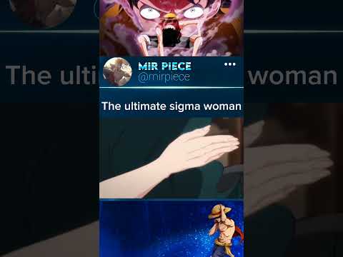 one piece sigma moments | one piece robin edit #otaku #onepiece #anime #edit #shorts