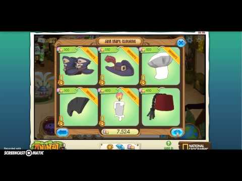 Mailtime & ANIMAL JAM STUFF XD