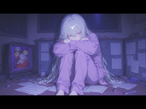 【恋の声】孤独と星の幻想 Chill Dreamy Lofi | Easy Lisenting | Sad Songs | J-Pop to relax/study/sleep [Playlist]