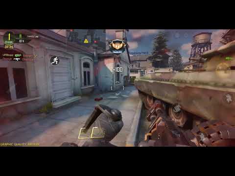 Call of Duty Mobile | KillHouse
 | UF UltraFighters