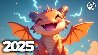 Music Mix 2025 🎧 EDM Mixes of Popular Songs 🎧 EDM Bass Boosted Music Mix #babydragon #339