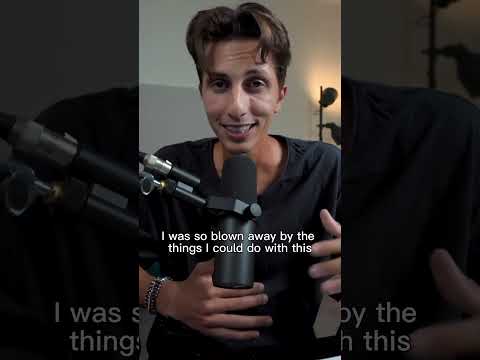 Andrew Huang SAVED My Beats FOREVER: TRANSIT with Baby Audio!