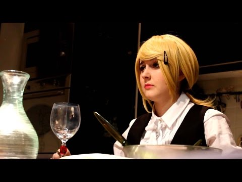 Vocalaction - Childish war - Kagamine Rin & Len - Vocaloid live action