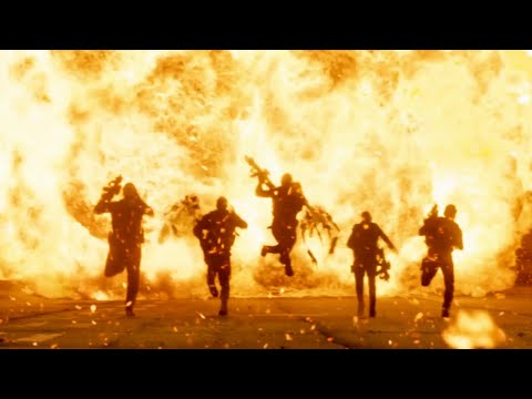 🔥제작비 2500억!!🔥시원시원하고 볼수록 지리는 액션 영화(결말포함)