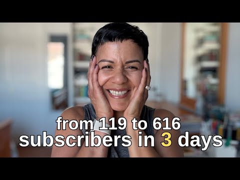 323 NEW Subscribers in less than 3 Days!! | #over50 #youtube #lifeafter50 #doughdash