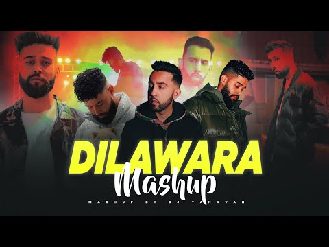 Dilawara X Ap Dhillon- Feel Mashup | The Prophec | Ap Dhillon | Dj Tanayan | Trending Mashup 2024