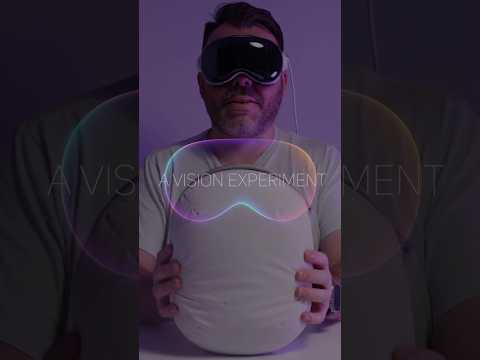Is the official Apple Vision Pro case worth £199 / $199? Check out my full review #applevisionpro