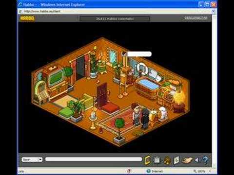 Habbo - Historieta - Loquendo