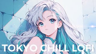 【洋楽】最高に胸高鳴るチルポップ&EDM MIX Lofi／ストレス解消＆リラックス＆集中