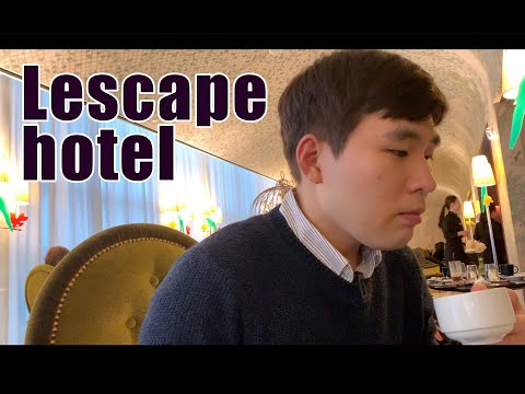 정용진 부회장의 Lescapehotel - Le Salon by maison M'O (intro)