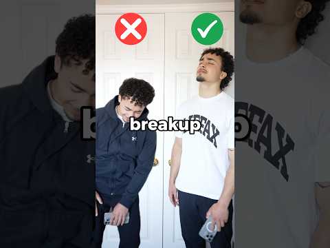 How to Get Over a Breakup