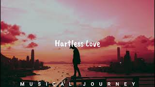 Hartless Vibe | Sad Songs | Feel the musics | [slowed+]reverb+lofi | Musical Journey