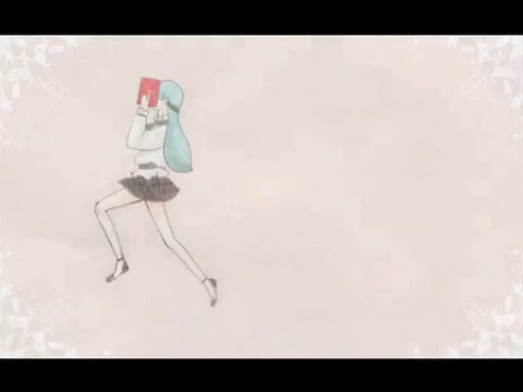 Hatsune Miku - Ephemeral Dance (泡沫のダンス)