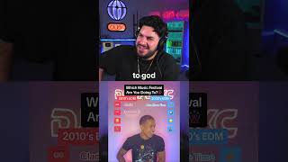 OLD EDM VS NEW EDM