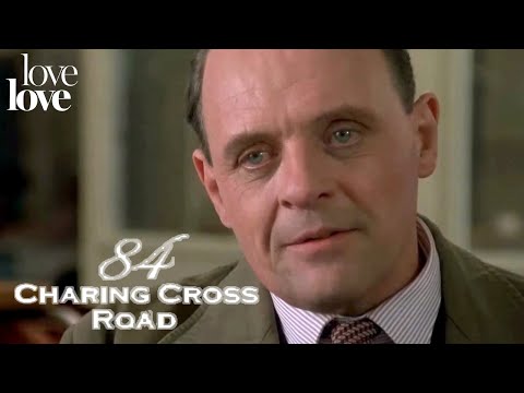 84 Charing Cross Road | 'I'm Helene Only To My Friends' (ft. Anthony Hopkins) | Love Love