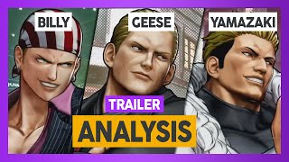 The Bad Boys Join the Party - Team South Town Trailer Analysis