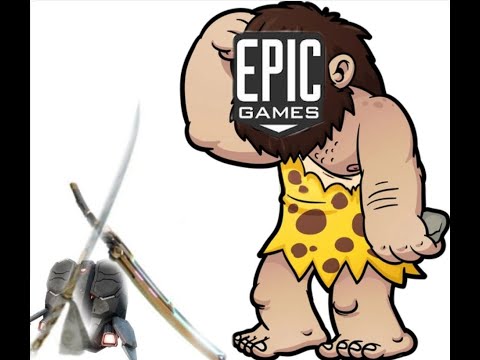 Unscripted fortnite rant: epic cant balance the weird stuff