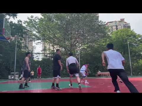阜阳青颍公园篮球#篮球🏀 #你有多久没打球了