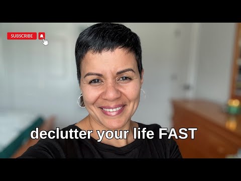 How to Declutter Your Home and Life: Simple Tips for Women Over 50