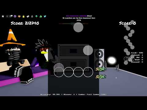 rejected 99.95% (fullcombo)