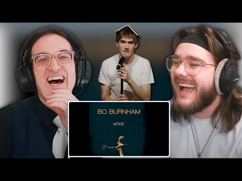 This is TOO RELATABLE! | Left Brain, Right Brain - Bo Burnham | Reaction/Analysis
