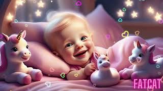 🌛 Melodías Tranquilas de Noche | Música Relajante para el Sueño del Bebé 🧸💤