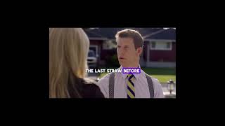 ENGLISH IDIOM: ON LAST STRAW  #movie #englishwithmovies #funwaytolearn #englishidiom #movieclips
