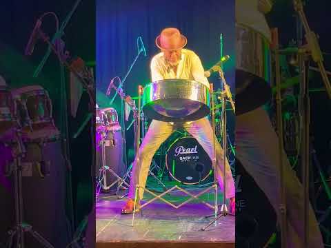 Sweetbread the band #jazznwine #steelpan #shorts #danegulston