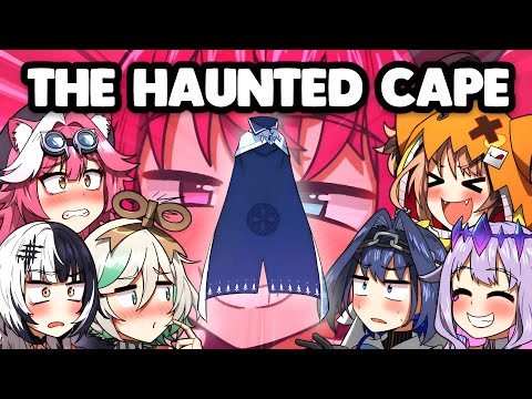 【ENReco DAY 3】A CAPE HAUNTS ENRECO – The Haunted Cape That Spooks the Land with a DEEP Voice
