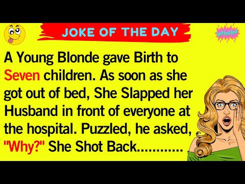 Best Family Comedy: "Seven Babies & One Regret!" Daily Funny Jokes