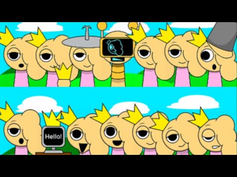 Sprunki reverse https://youtu.be/kPuQL5MkiSw #sprunkimod #animation #top #family #sprunki