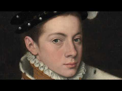 Portrait of Prince Alessandro Farnese: Mindfulness and Art