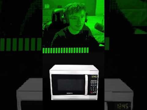 the making of microwave-chan #animation #blender #3d #justanoval