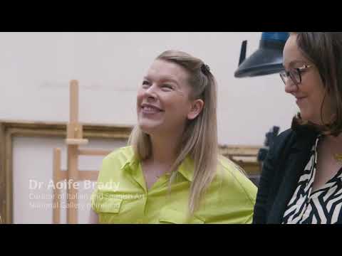 Conservation in action: from the stores to the galleries