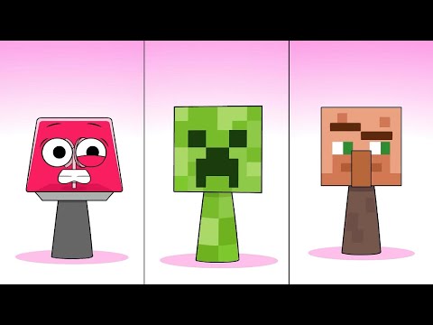 Sprunki OC ALL Phases (P5) | Compilation Incredibox #phase #sprunki #incredibox
