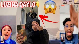 PRANK WAY IGA NAXEN LUZINA IYO KASHKA BARIYEY SORRY😱