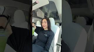 Coconut Mango Matcha Latte Taste Test
