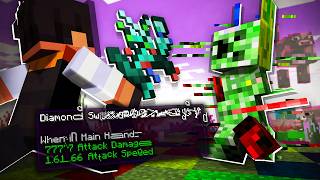 Corrupting Minecraft until it breaks