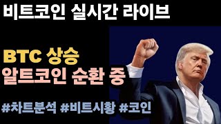 [실시간 LIVE] 비트코인 93K / BTC 현물 ETF, 지난 주 4.4조원 순유입...역대 두번째 #비트코인실시간 #이더리움 #엑스알피 #솔라나 #나스닥
