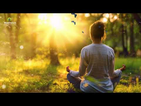 Healing Music for Inner Peace l Relaxing Music to Reduce Stress, Anxiety & Emotional Healing