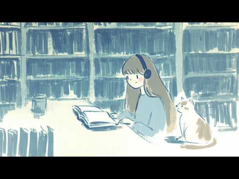 tranquil flow | 池猫 | Lofi hip hop to study & relax